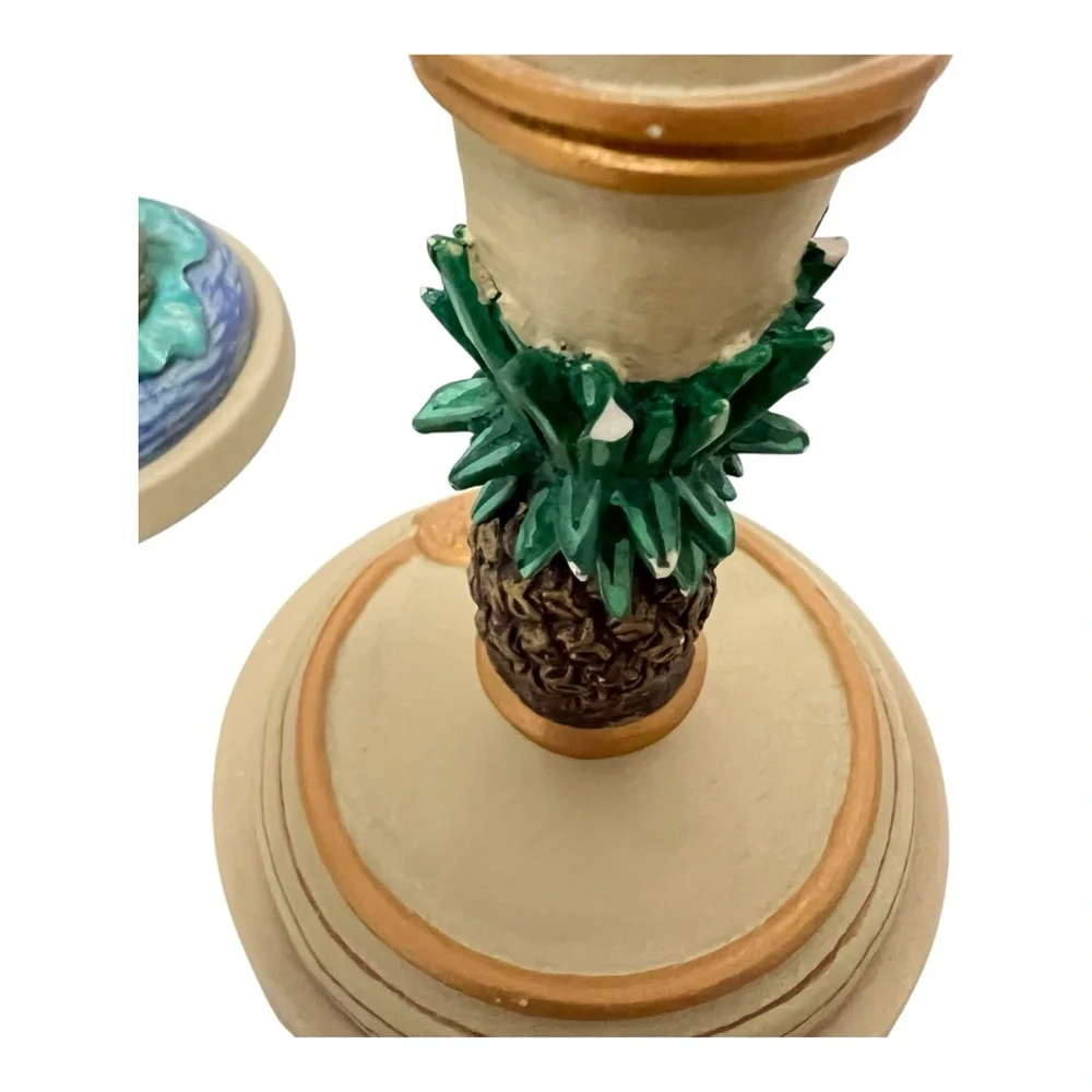 Brown Bag Cookie Art Set of 3 Cookie Stamps Frog , Lighthouse, and Pineapple